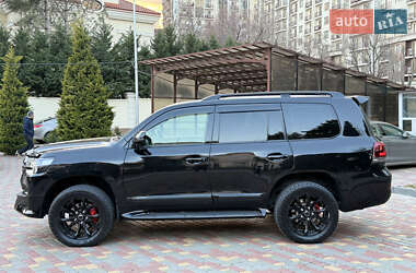Внедорожник / Кроссовер Toyota Land Cruiser 2008 в 