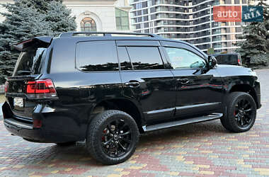 Внедорожник / Кроссовер Toyota Land Cruiser 2008 в 