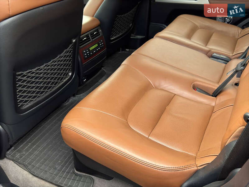 Позашляховик / Кросовер Toyota Land Cruiser 2014 в Рівному