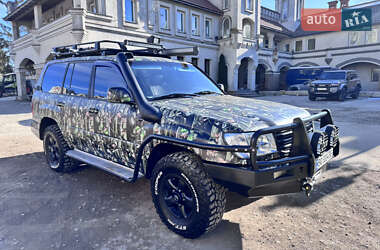 Внедорожник / Кроссовер Toyota Land Cruiser 2000 в Тернополе