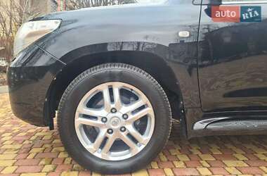 Внедорожник / Кроссовер Toyota Land Cruiser 2008 в 