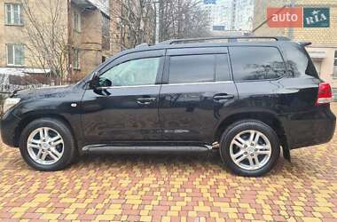 Внедорожник / Кроссовер Toyota Land Cruiser 2008 в 