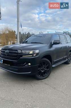 Позашляховик / Кросовер Toyota Land Cruiser 2020 в Києві