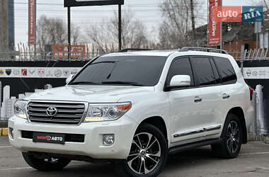 Позашляховик / Кросовер Toyota Land Cruiser 2013 в Києві