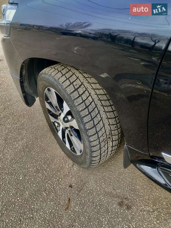 Внедорожник / Кроссовер Toyota Land Cruiser 2016 в Запорожье