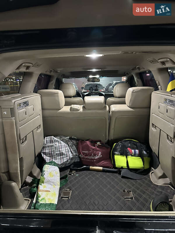 Внедорожник / Кроссовер Toyota Land Cruiser 2009 в Киеве