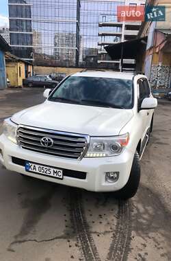 Позашляховик / Кросовер Toyota Land Cruiser 2013 в Києві