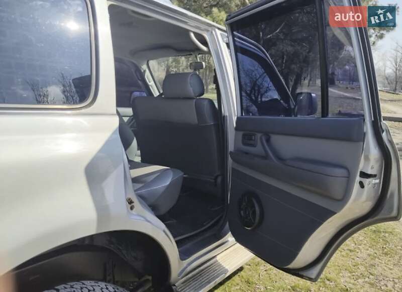 Внедорожник / Кроссовер Toyota Land Cruiser 1994 в Днепре