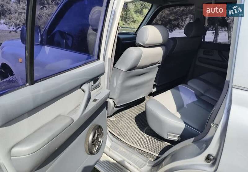 Внедорожник / Кроссовер Toyota Land Cruiser 1994 в Днепре