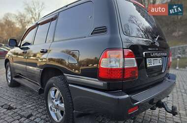 Внедорожник / Кроссовер Toyota Land Cruiser 2006 в Киеве