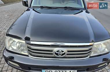 Внедорожник / Кроссовер Toyota Land Cruiser 2006 в Киеве