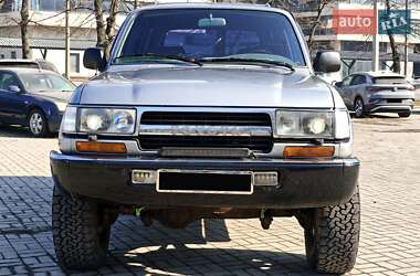 Позашляховик / Кросовер Toyota Land Cruiser 1994 в Дніпрі