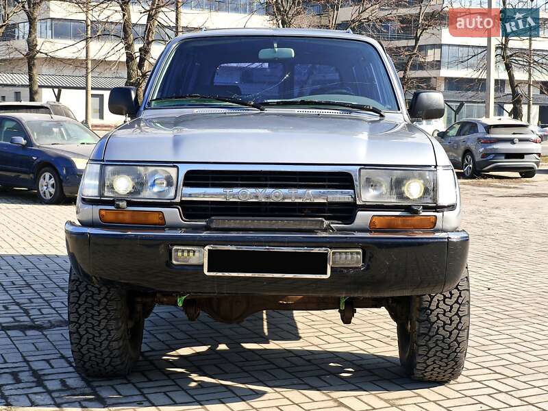 Toyota Land Cruiser 1994