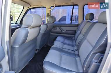 Позашляховик / Кросовер Toyota Land Cruiser 1994 в 