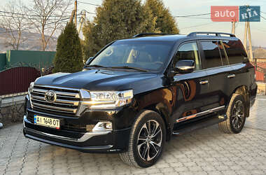 Позашляховик / Кросовер Toyota Land Cruiser 2019 в Могилів-Подільському