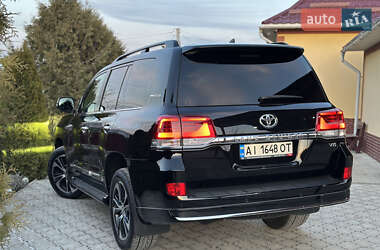 Позашляховик / Кросовер Toyota Land Cruiser 2019 в Могилів-Подільському