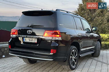 Позашляховик / Кросовер Toyota Land Cruiser 2019 в Могилів-Подільському