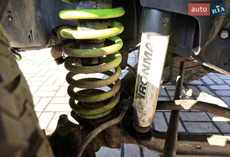 Внедорожник / Кроссовер Toyota Land Cruiser 1994 в Днепре