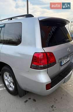 Внедорожник / Кроссовер Toyota Land Cruiser 2008 в Львове