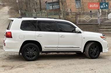 Внедорожник / Кроссовер Toyota Land Cruiser 2011 в Тернополе