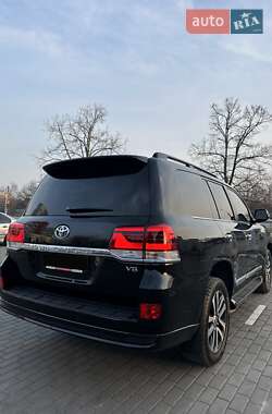 Внедорожник / Кроссовер Toyota Land Cruiser 2020 в Киеве