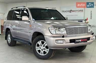 Внедорожник / Кроссовер Toyota Land Cruiser 2003 в Киеве