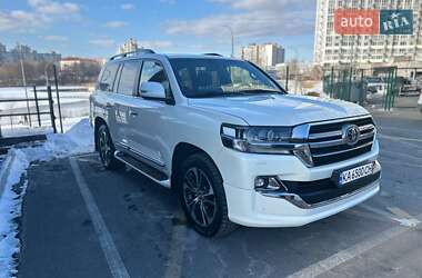 Внедорожник / Кроссовер Toyota Land Cruiser 2020 в Киеве