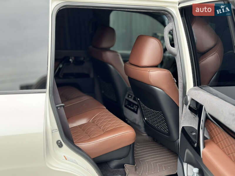 Позашляховик / Кросовер Toyota Land Cruiser 2016 в Києві