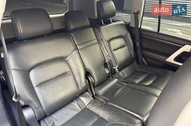 Позашляховик / Кросовер Toyota Land Cruiser 2016 в 