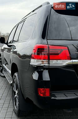 Позашляховик / Кросовер Toyota Land Cruiser 2020 в Одесі