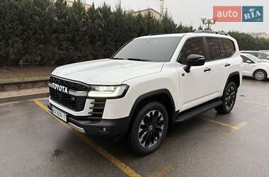 Внедорожник / Кроссовер Toyota Land Cruiser 2021 в Киеве