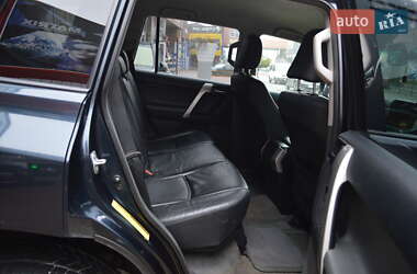 Внедорожник / Кроссовер Toyota Land Cruiser 2010 в 