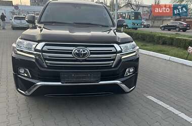 Внедорожник / Кроссовер Toyota Land Cruiser 2018 в Одессе