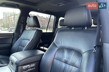 Внедорожник / Кроссовер Toyota Land Cruiser 2019 в 
