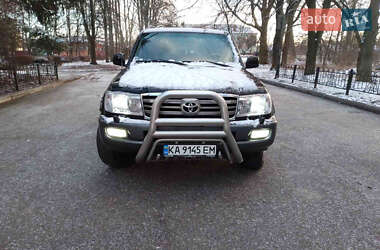 Внедорожник / Кроссовер Toyota Land Cruiser 2006 в 
