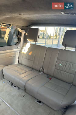 Позашляховик / Кросовер Toyota Land Cruiser 2005 в 