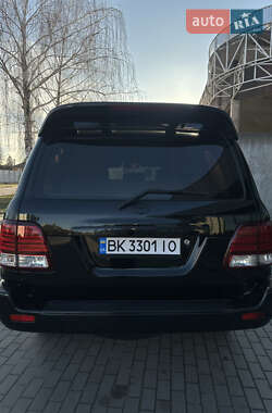 Позашляховик / Кросовер Toyota Land Cruiser 2005 в 