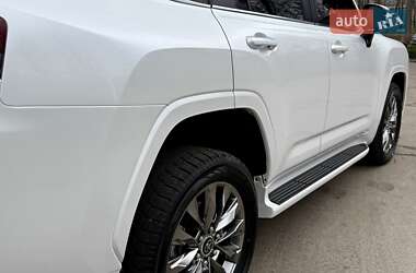 Позашляховик / Кросовер Toyota Land Cruiser 2023 в 