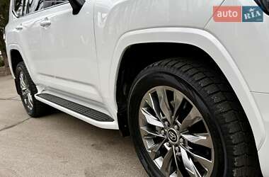 Позашляховик / Кросовер Toyota Land Cruiser 2023 в 