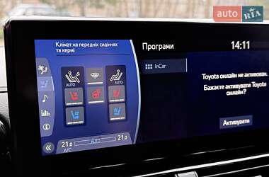 Позашляховик / Кросовер Toyota Land Cruiser 2023 в 