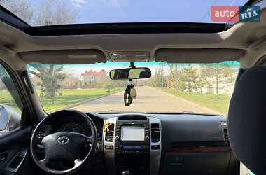 Внедорожник / Кроссовер Toyota Land Cruiser 2008 в 