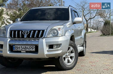 Внедорожник / Кроссовер Toyota Land Cruiser 2008 в 
