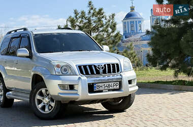 Внедорожник / Кроссовер Toyota Land Cruiser 2008 в 