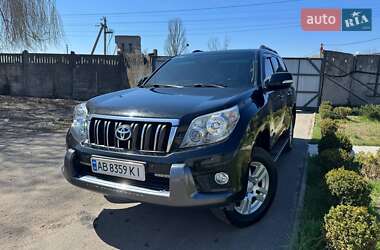 Внедорожник / Кроссовер Toyota Land Cruiser 2010 в 