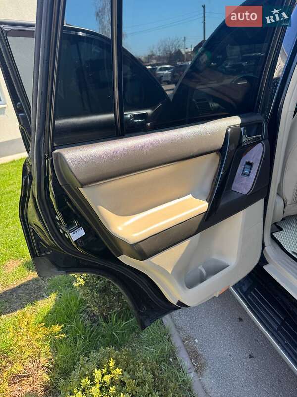 Внедорожник / Кроссовер Toyota Land Cruiser 2010 в Казатине фото 5 Внедорожник / Кроссовер Toyota Land Cruiser 2010 в Казатине