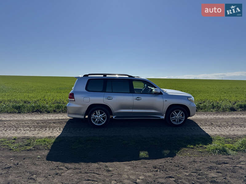 Внедорожник / Кроссовер Toyota Land Cruiser 2008 в Одессе