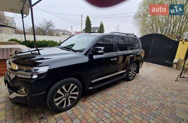 Позашляховик / Кросовер Toyota Land Cruiser 2019 в 