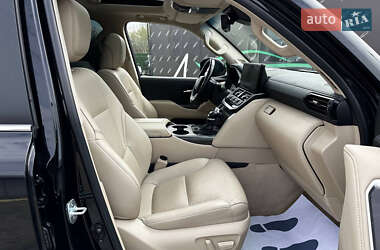 Позашляховик / Кросовер Toyota Land Cruiser 2021 в 