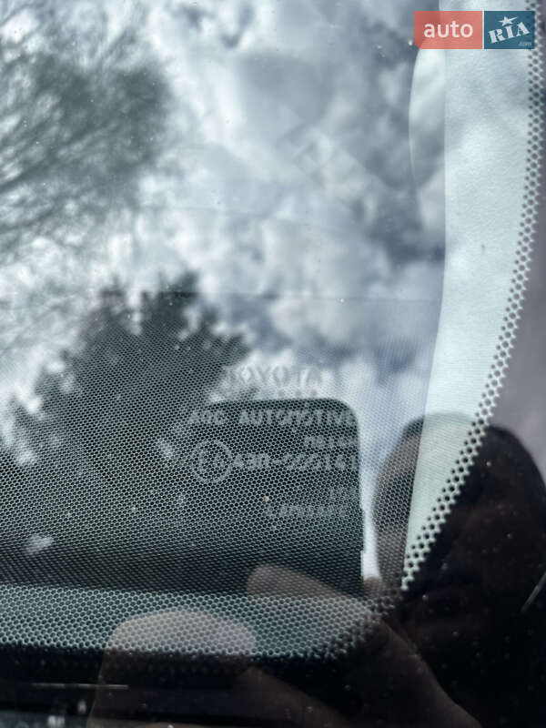 Внедорожник / Кроссовер Toyota Land Cruiser 2016 в Киеве