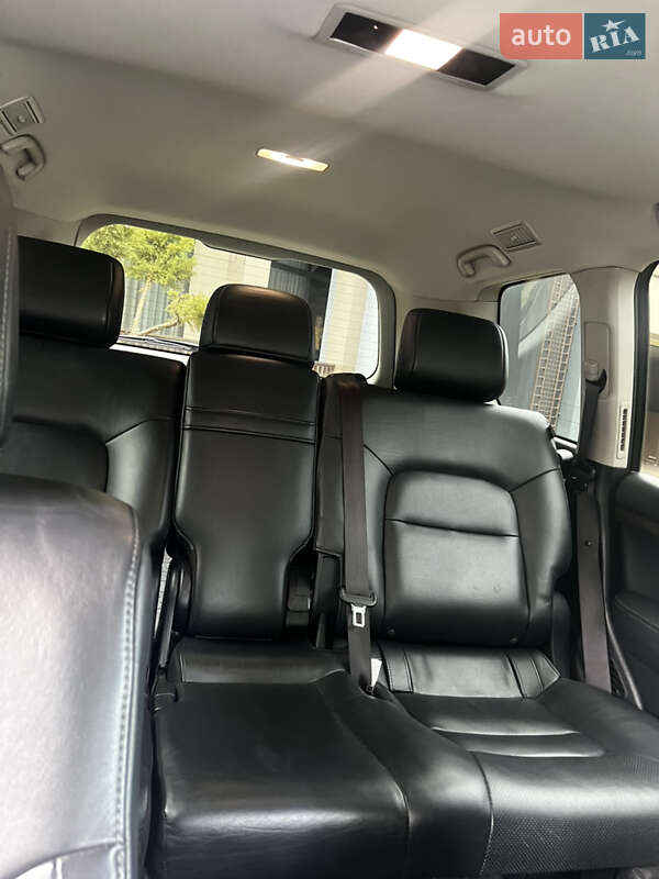 Внедорожник / Кроссовер Toyota Land Cruiser 2016 в Киеве